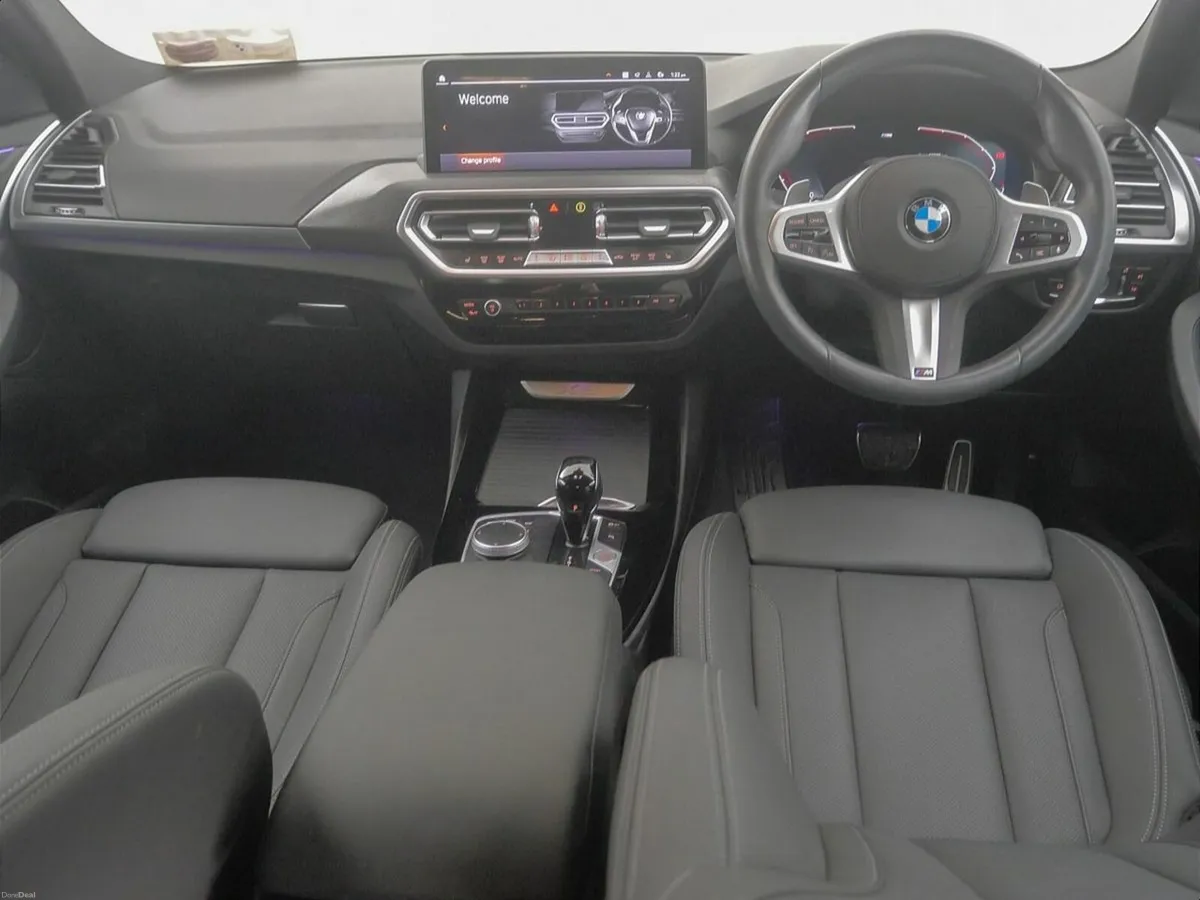 BMW X3 xDrive20d M Sport - Image 4