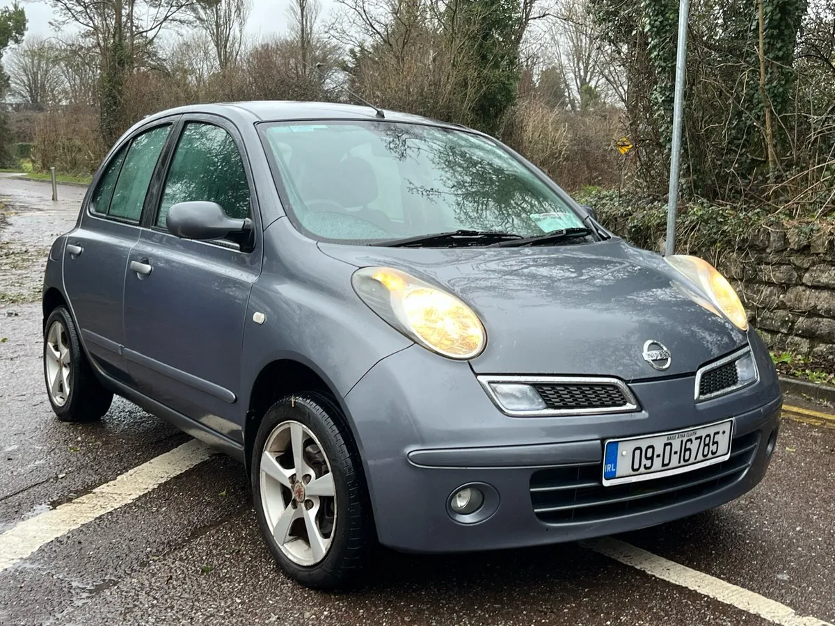 MICRA * NEW NCT LOW MILEAGE - Image 2