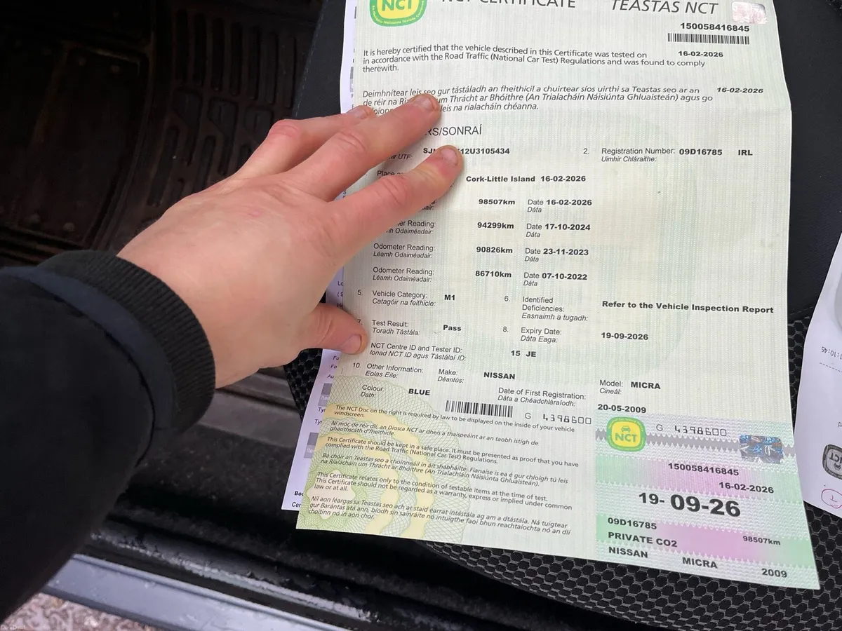 MICRA * NEW NCT LOW MILEAGE - Image 4