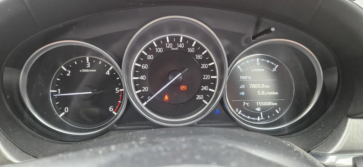 Mazda Mazda6 2019 - Image 4