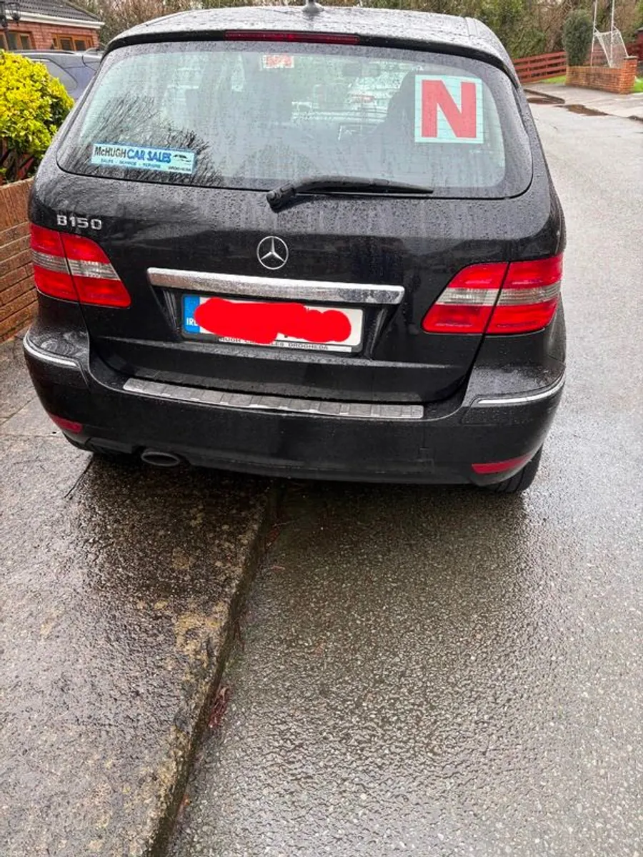 2010 Mercedes-Benz B-Class Sport - Image 4