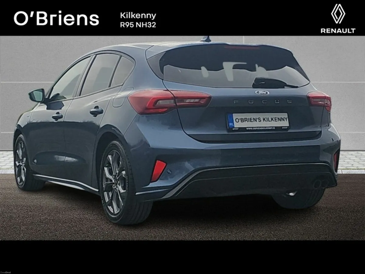 Ford Focus 1.0L EcoBoost 125PS Trend - Image 3