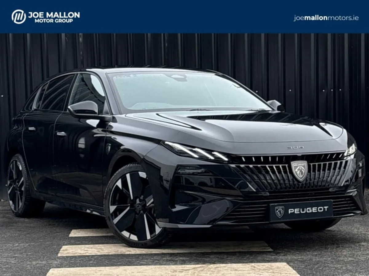Peugeot 308 GT HYBRID - Image 1