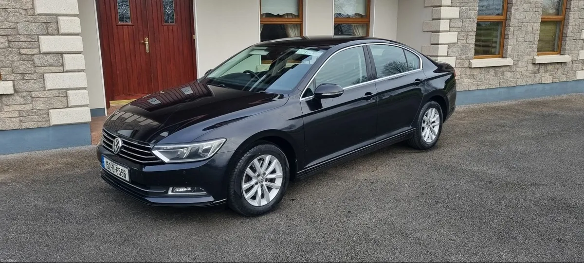 152 Vw Passat 1.6 TDi 120Hp Comfortline - Image 2