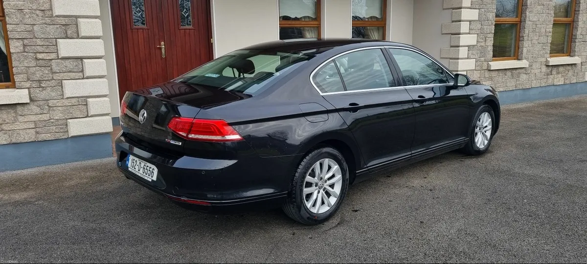 152 Vw Passat 1.6 TDi 120Hp Comfortline - Image 4