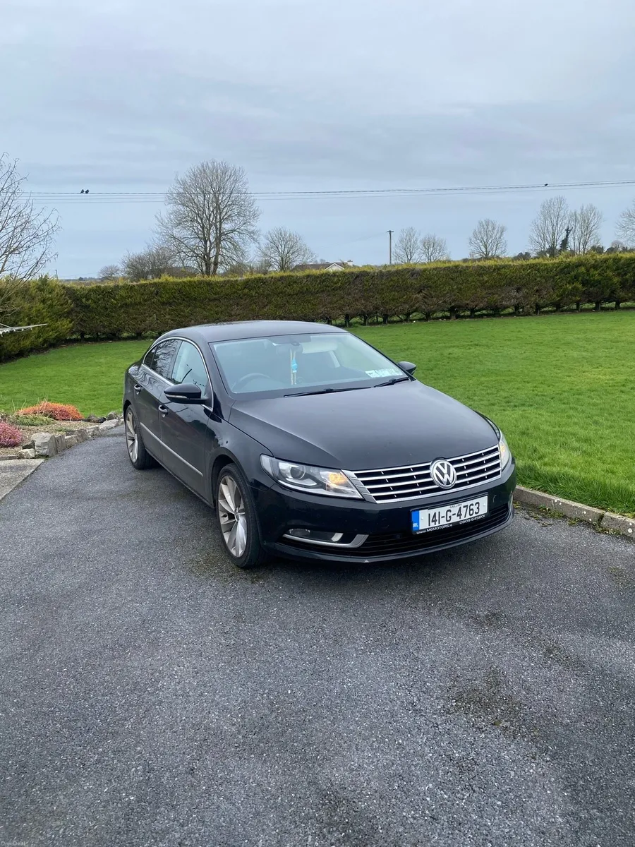 Volkswagen CC 2014 - Image 1