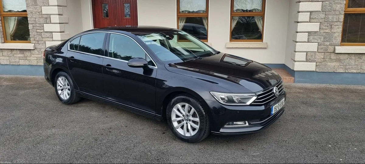 152 Vw Passat 1.6 TDi 120Hp Comfortline - Image 1
