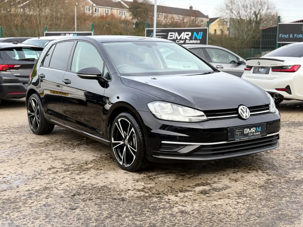 VW GOLF 1.6 TDI MK7.5 AUTO DSG - Image 1