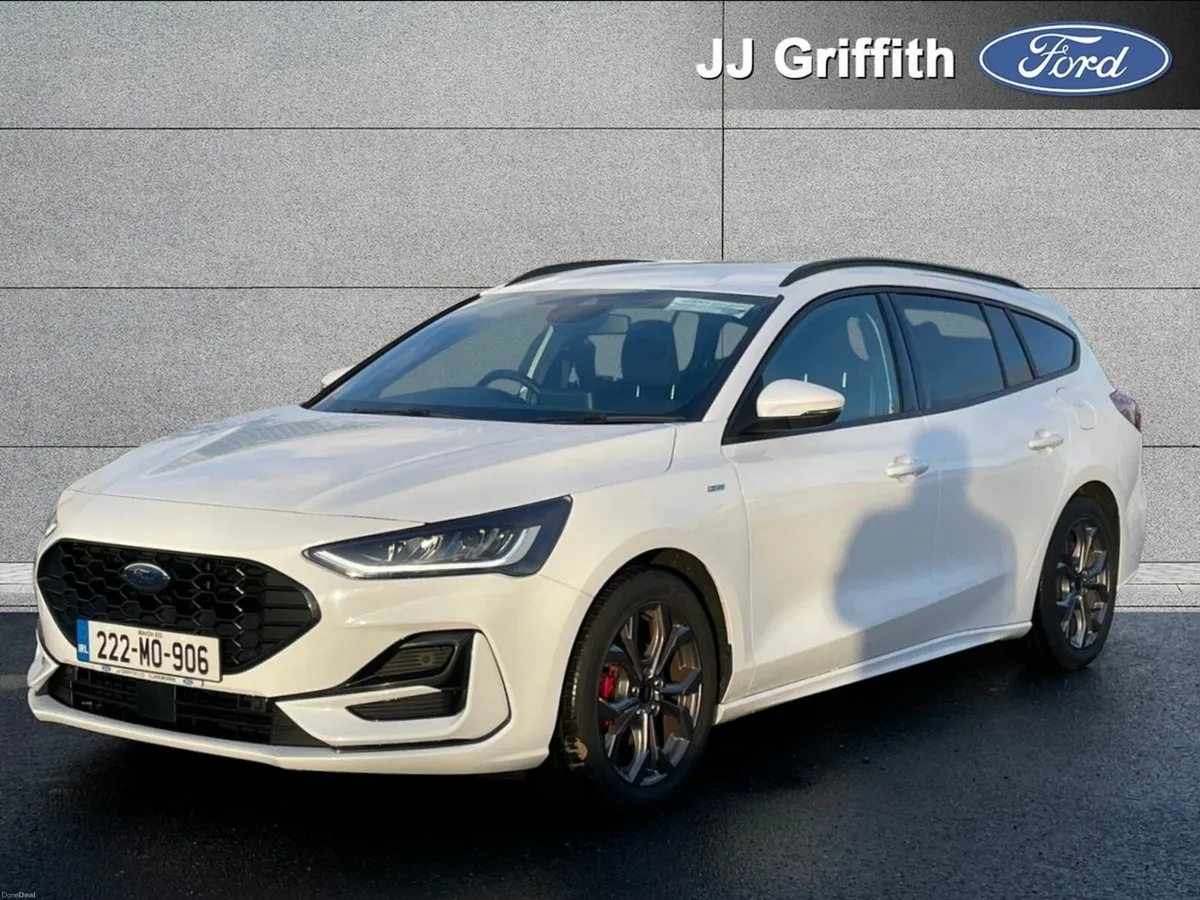 Ford Focus 1.0L EcoBoost 125PS ST-Line Style - Image 6