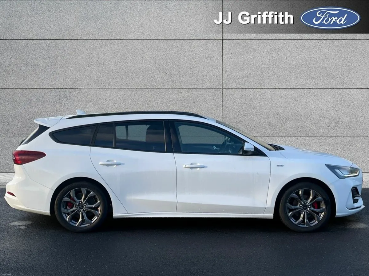 Ford Focus 1.0L EcoBoost 125PS ST-Line Style - Image 3