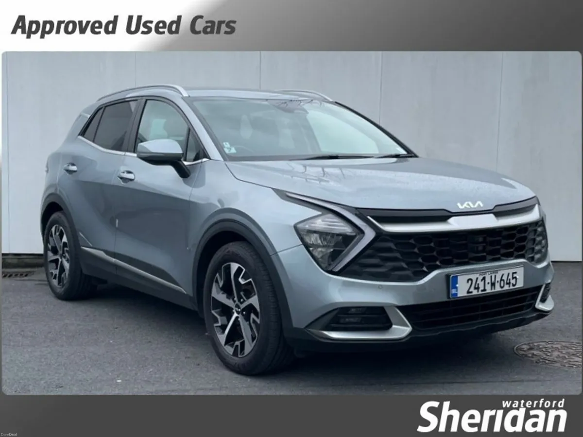 Kia Sportage K3 Diesel - Image 1