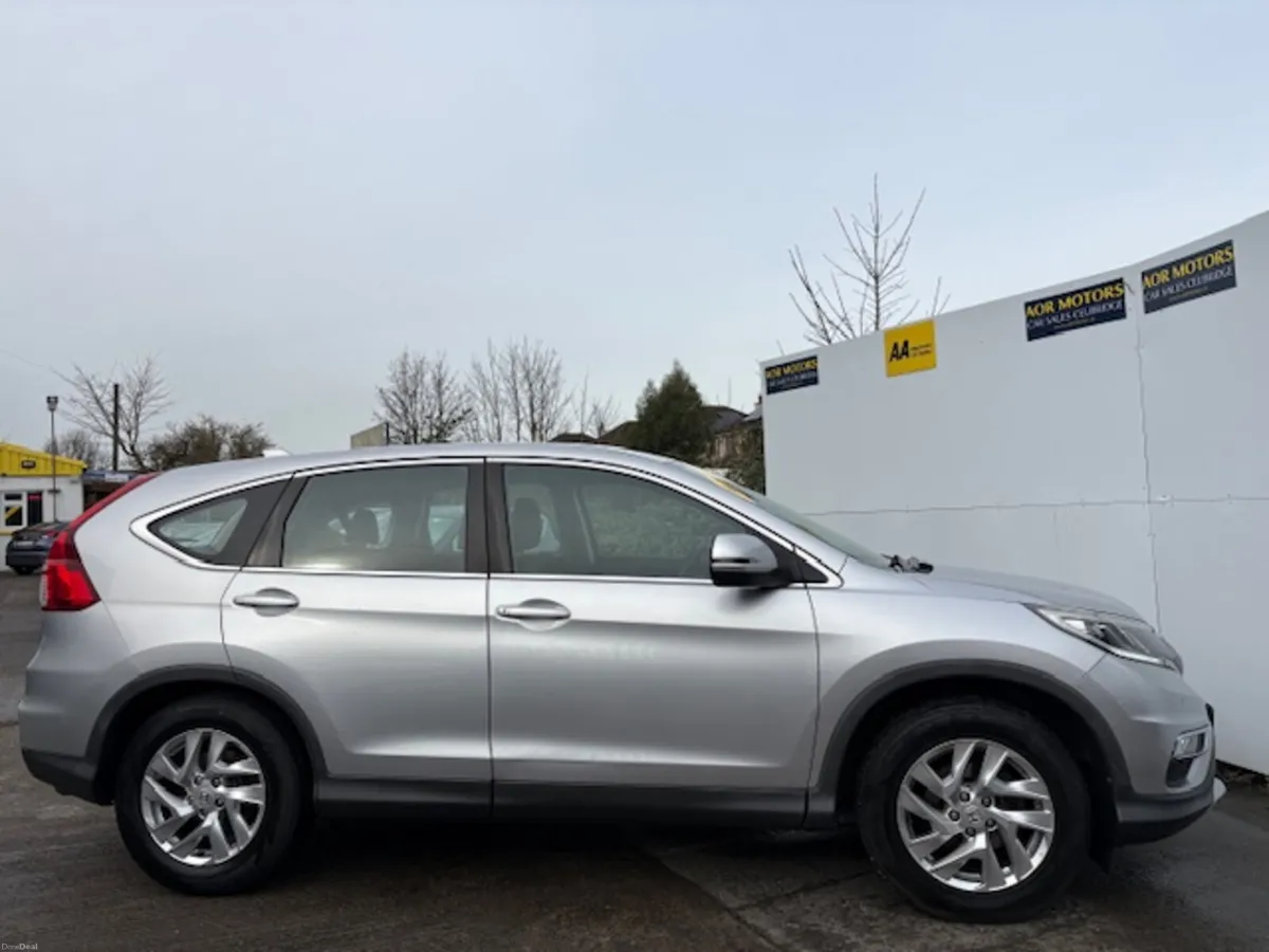 Honda CR-V 2015 ES Irish Car - Image 3