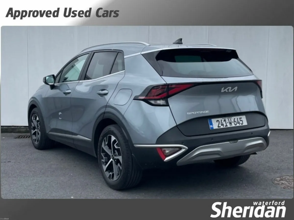 Kia Sportage K3 Diesel - Image 3