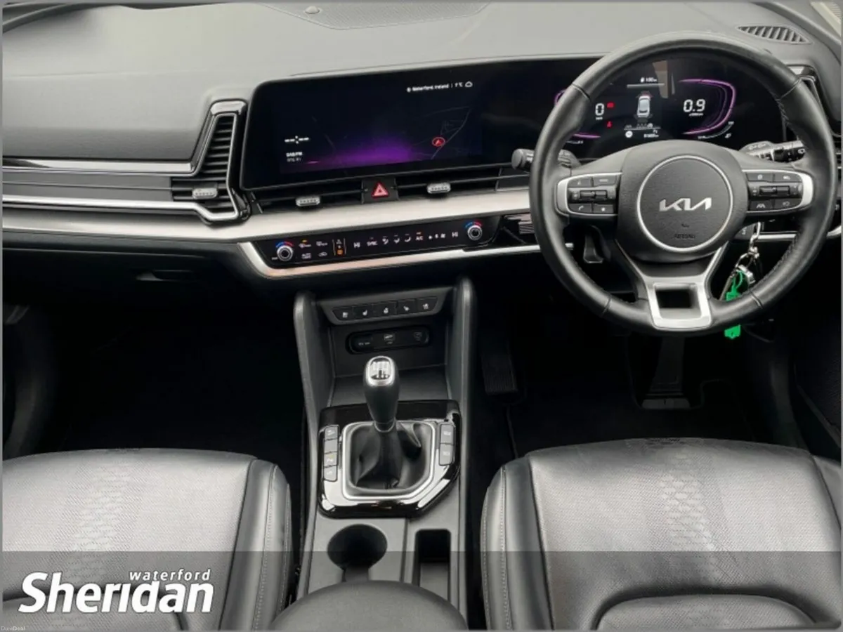 Kia Sportage K3 Diesel - Image 5