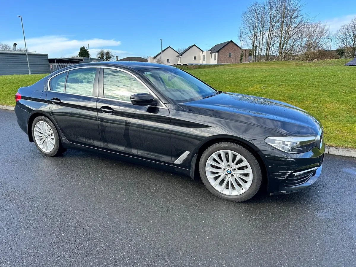 2020 BMW 520D - Image 1