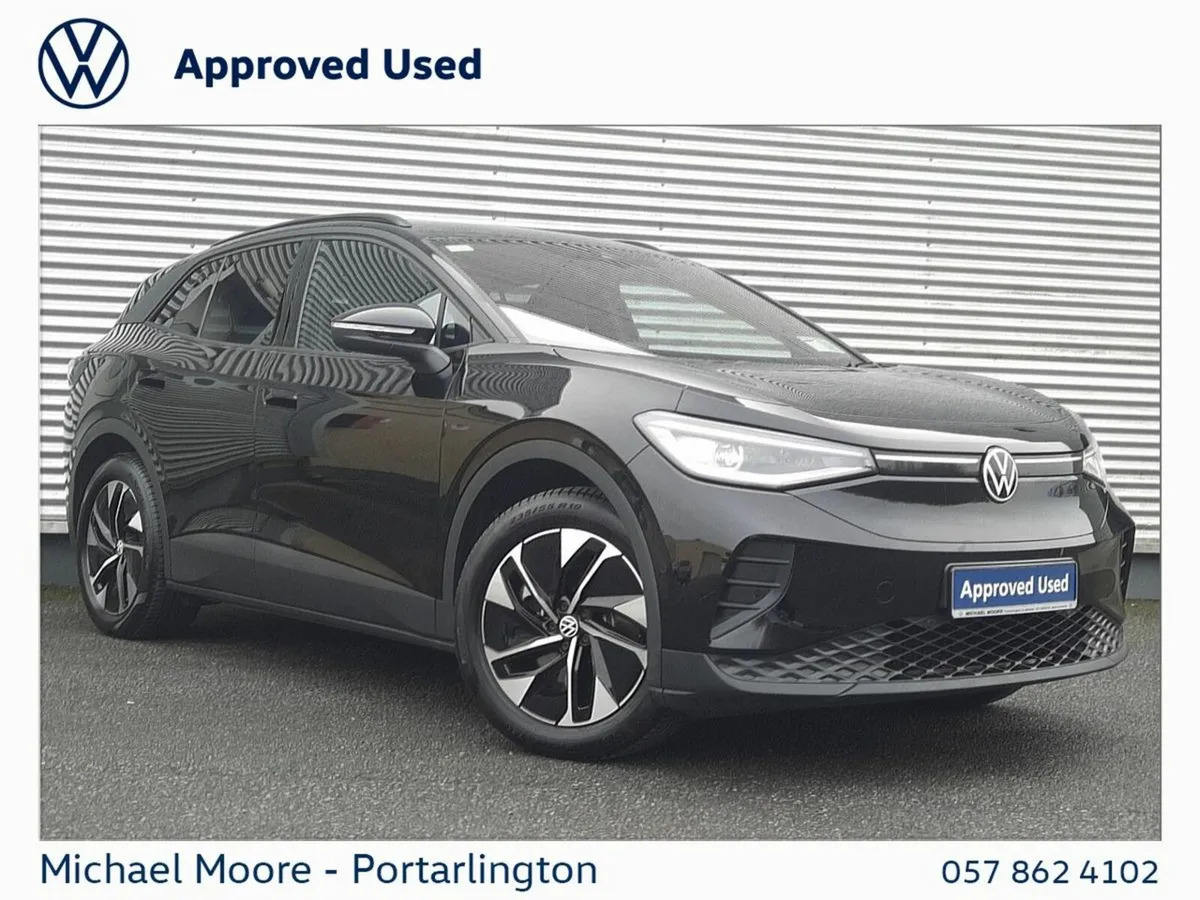 Volkswagen ID.4 ID.4 PRO PLUS 77KWH 286HP - Image 1