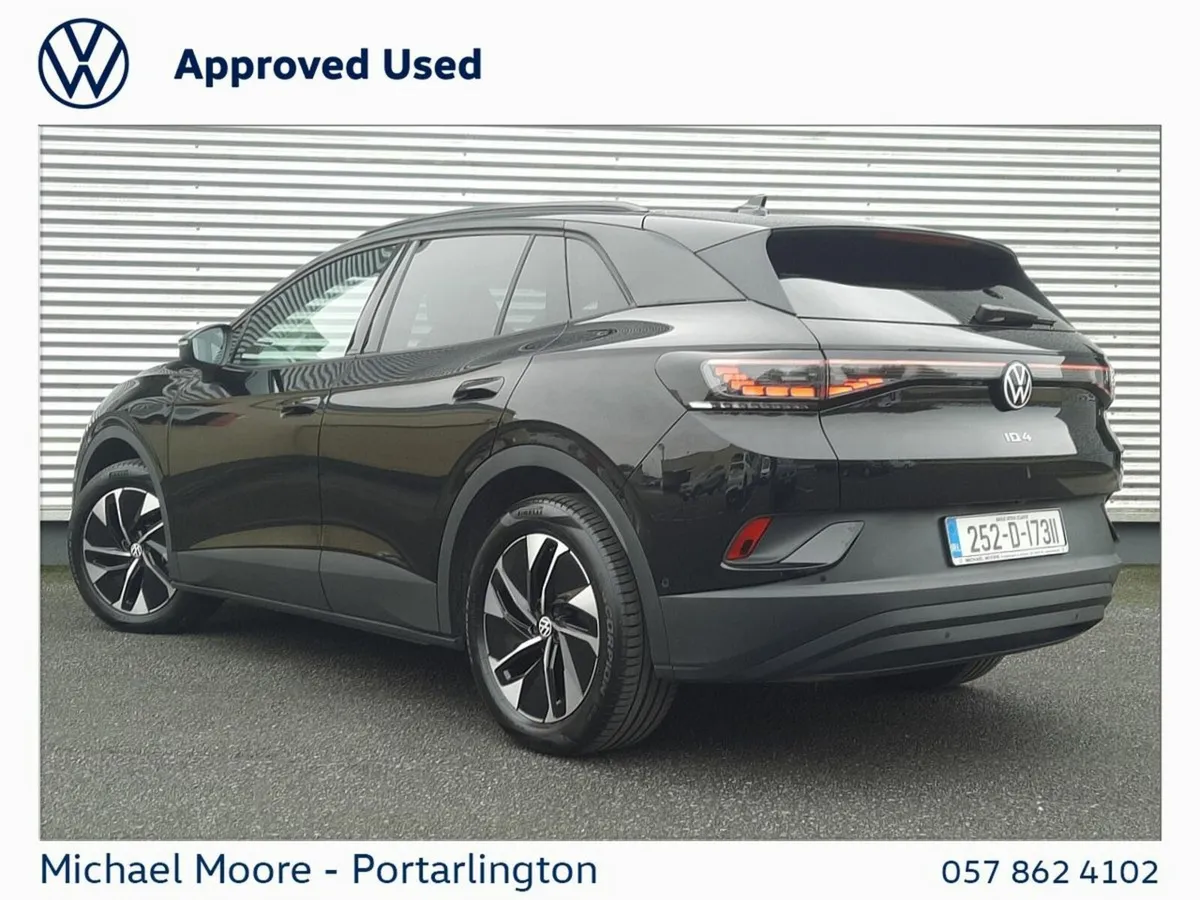Volkswagen ID.4 ID.4 PRO PLUS 77KWH 286HP - Image 3