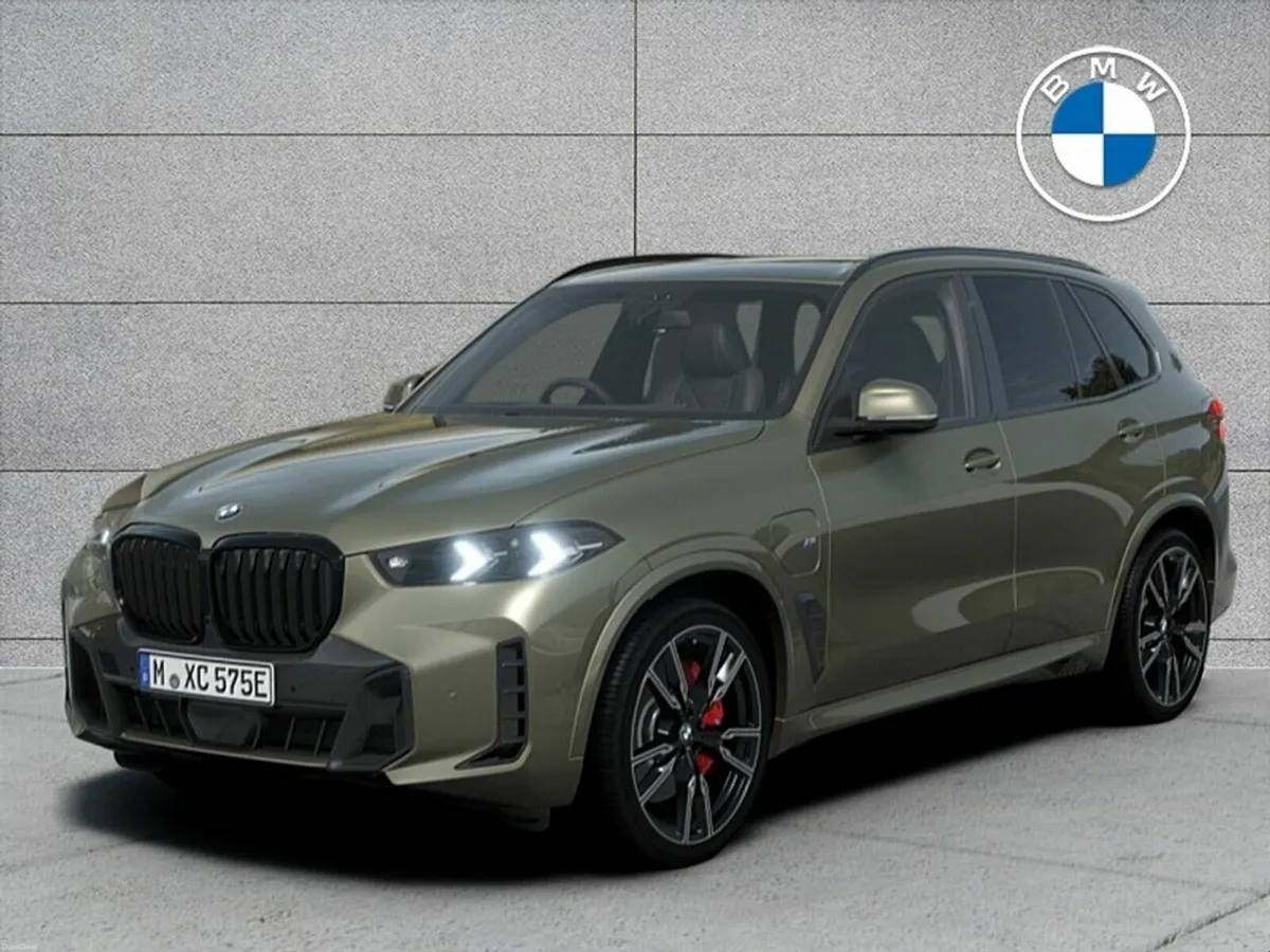 BMW X5 xDrive50e M Sport - Image 1