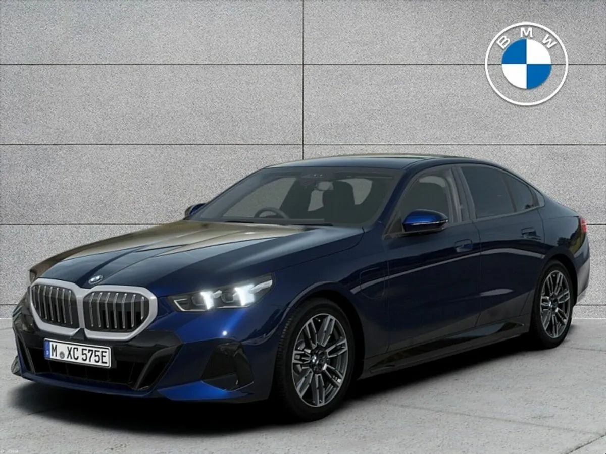 BMW 5-Series 530e M Sport - Image 1