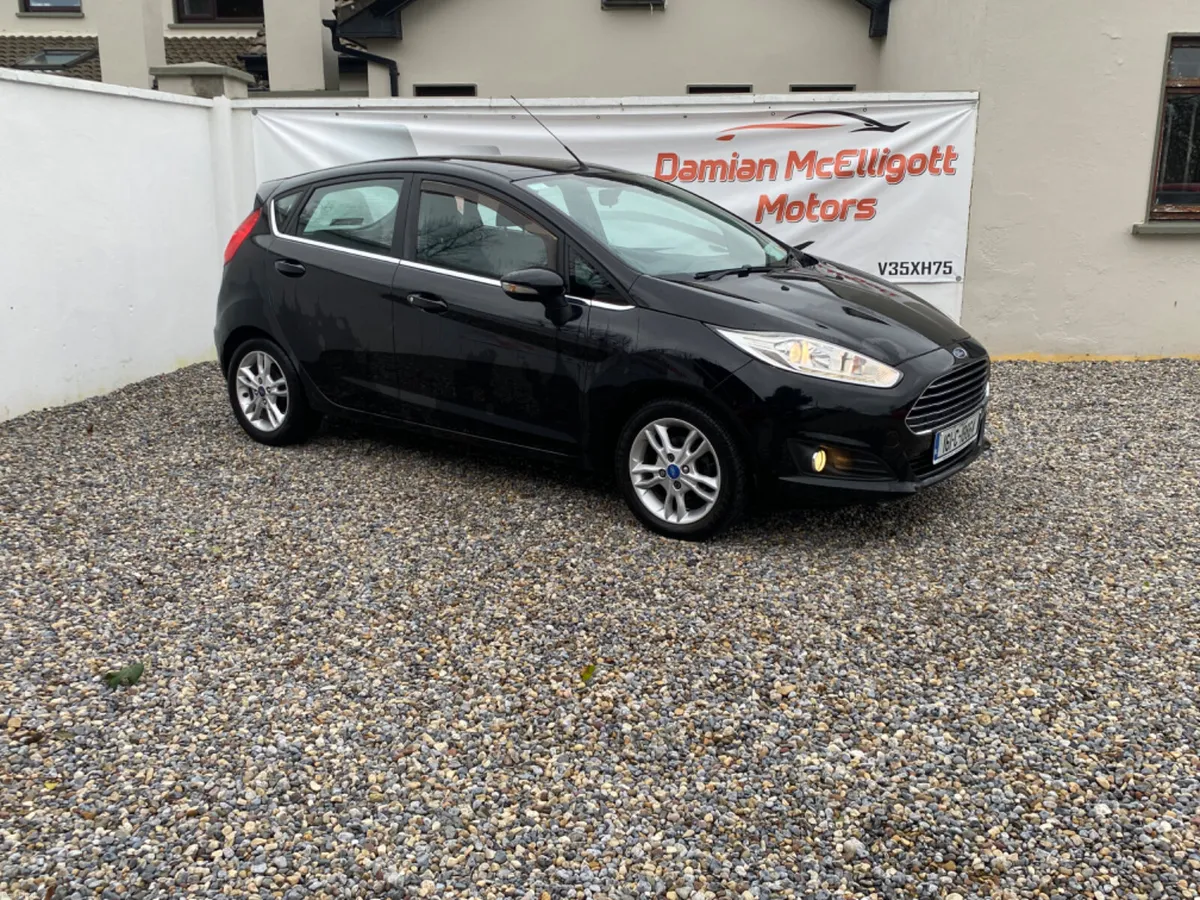 2016Ford Fiesta - Image 4