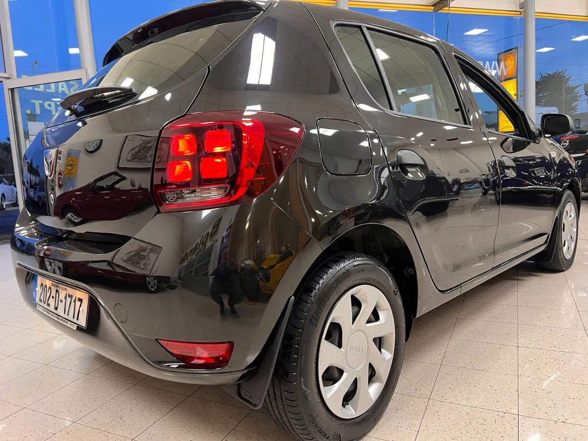 Only 39,000 Kms Low Kms As New 2020 Dacia Sandero - Image 2
