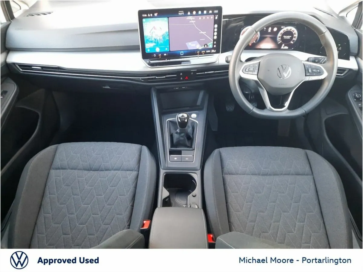 Volkswagen Golf GOLF EDITION 75 2.0 TDI 116HP - Image 4