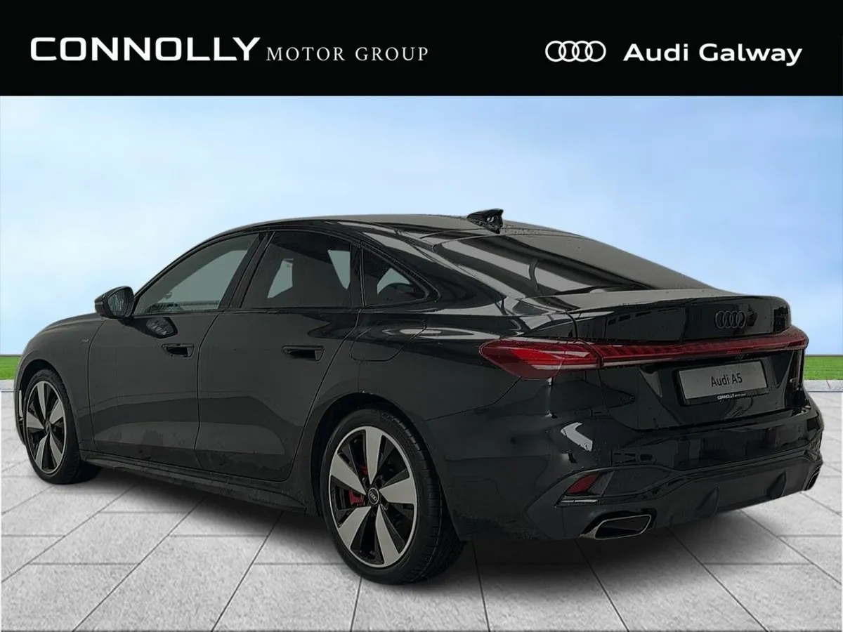 Audi A5 COMPETITION S-LINE TFSI e QUATTRO A/T - Image 4