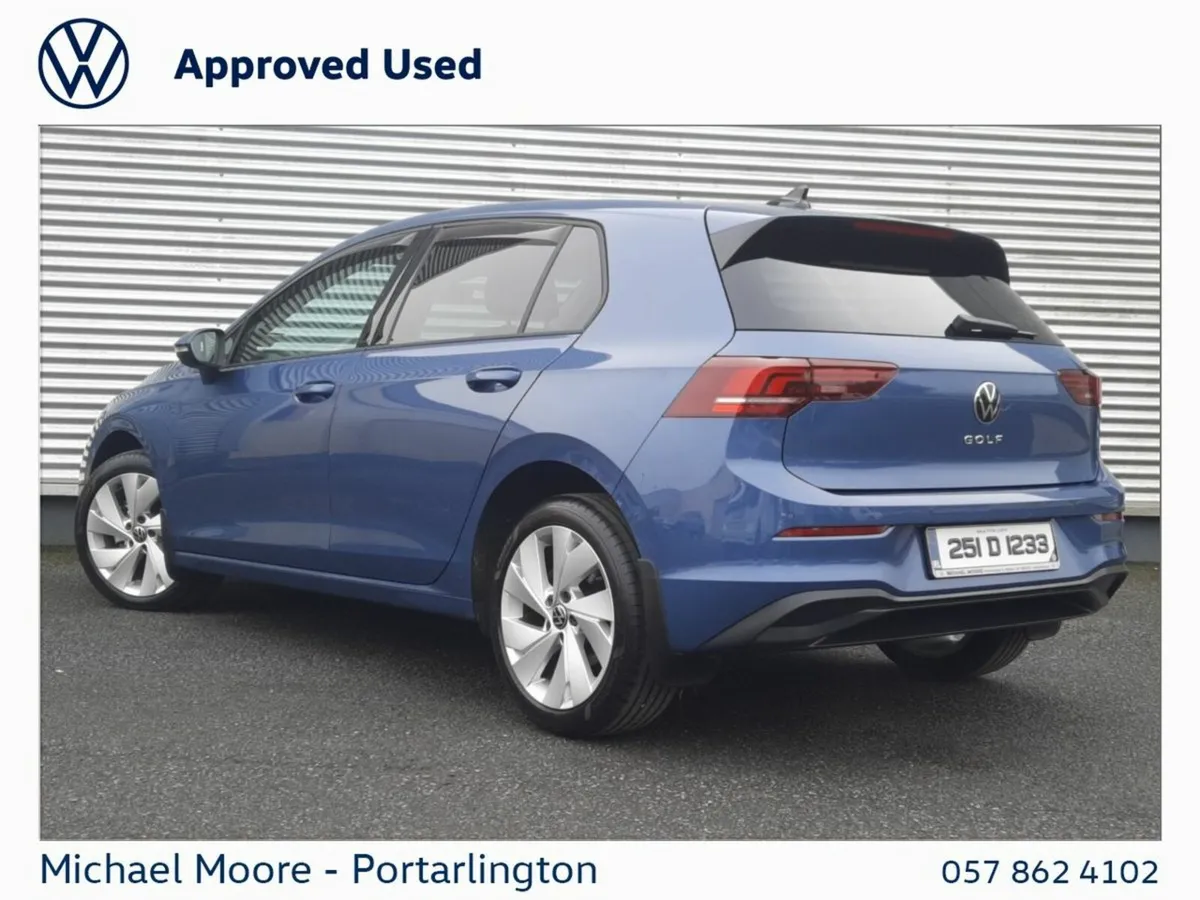 Volkswagen Golf GOLF EDITION 75 2.0 TDI 116HP - Image 3