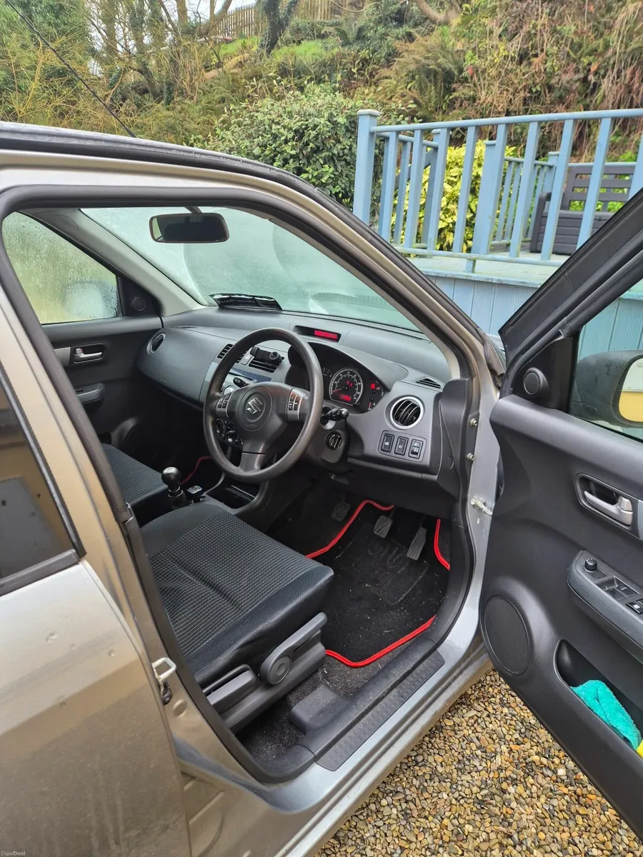 Suzuki Swift 2007 - Image 2
