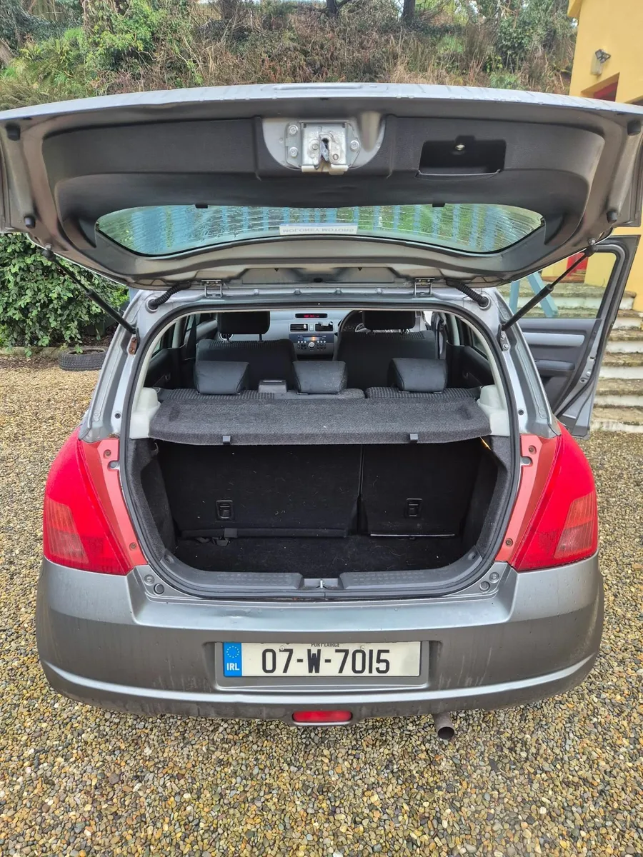 Suzuki Swift 2007 - Image 4