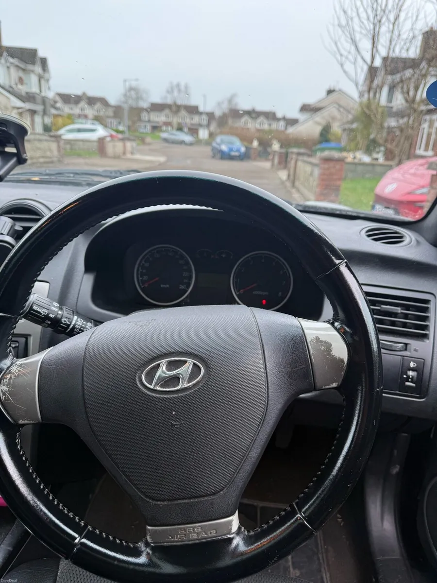 2008 Hyundai Coupe 1.6 - Driving - NCT Expired Feb - Image 4