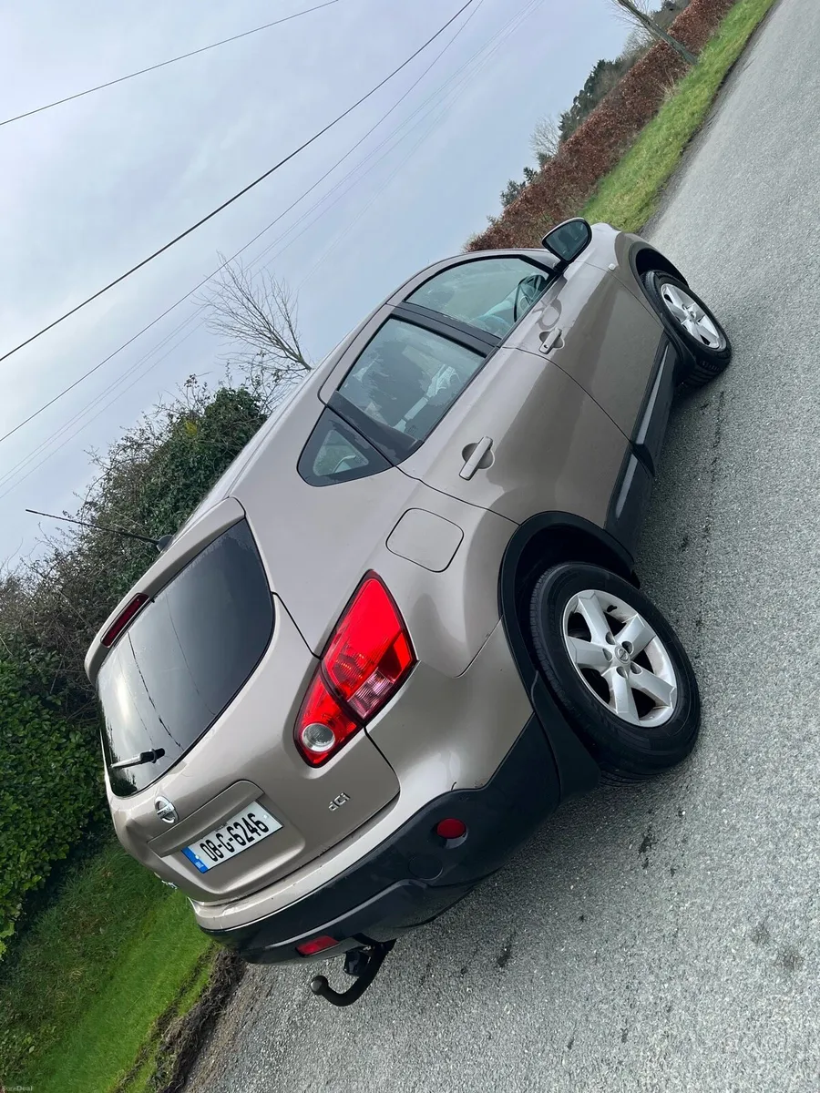 Nissan qashqui NEW NCT and tax - Image 4