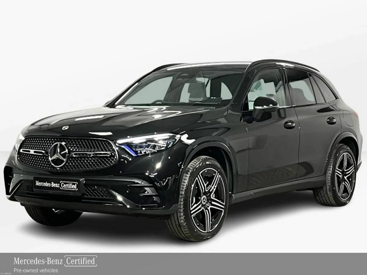 Mercedes-Benz GLC 300e AMG 4Matic - 20 Inch Alloys - Image 1