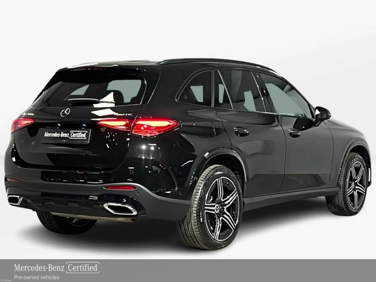 Mercedes-Benz GLC 300e AMG 4Matic - 20 Inch Alloys - Image 3