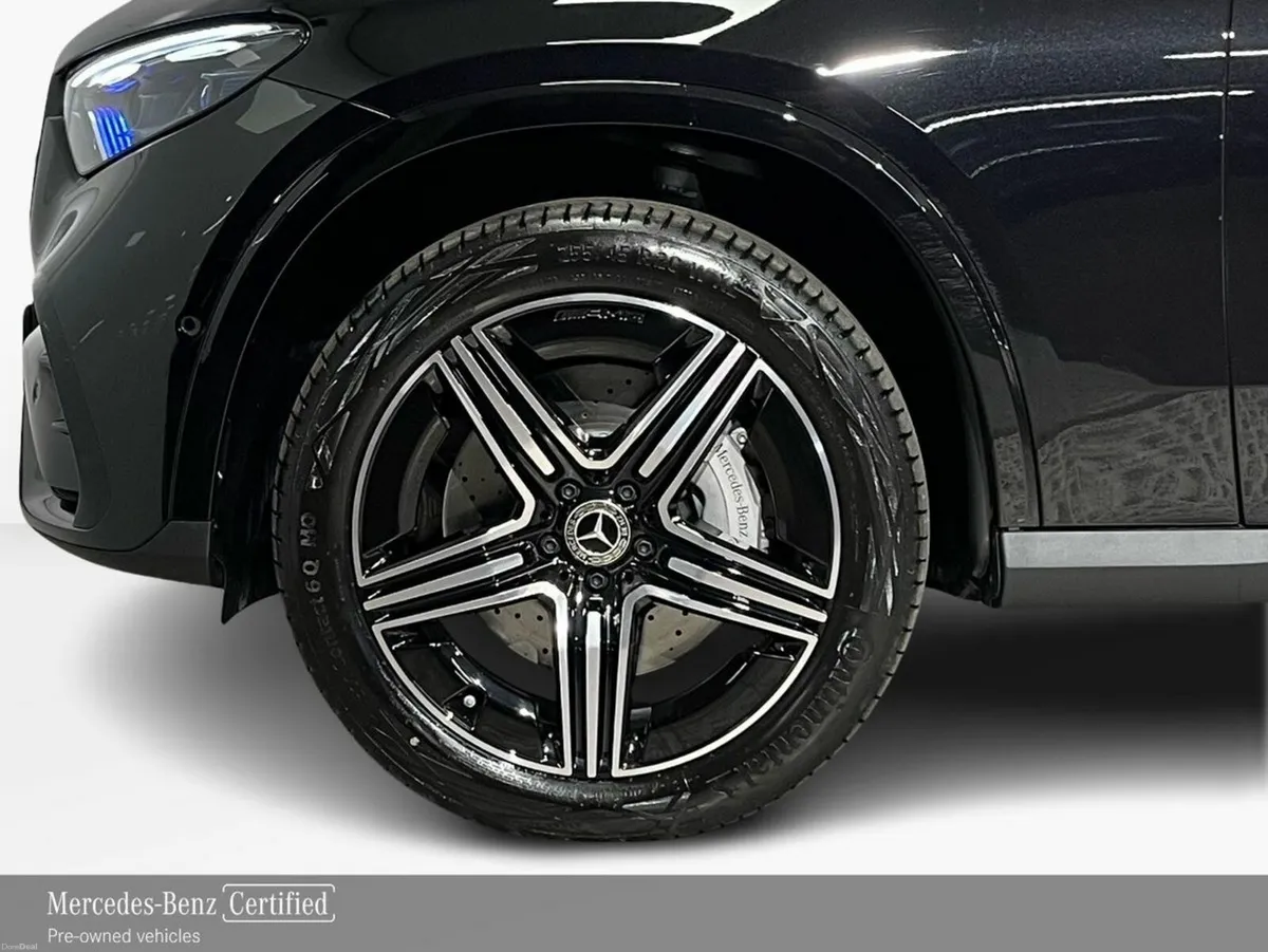 Mercedes-Benz GLC 300e AMG 4Matic - 20 Inch Alloys - Image 5
