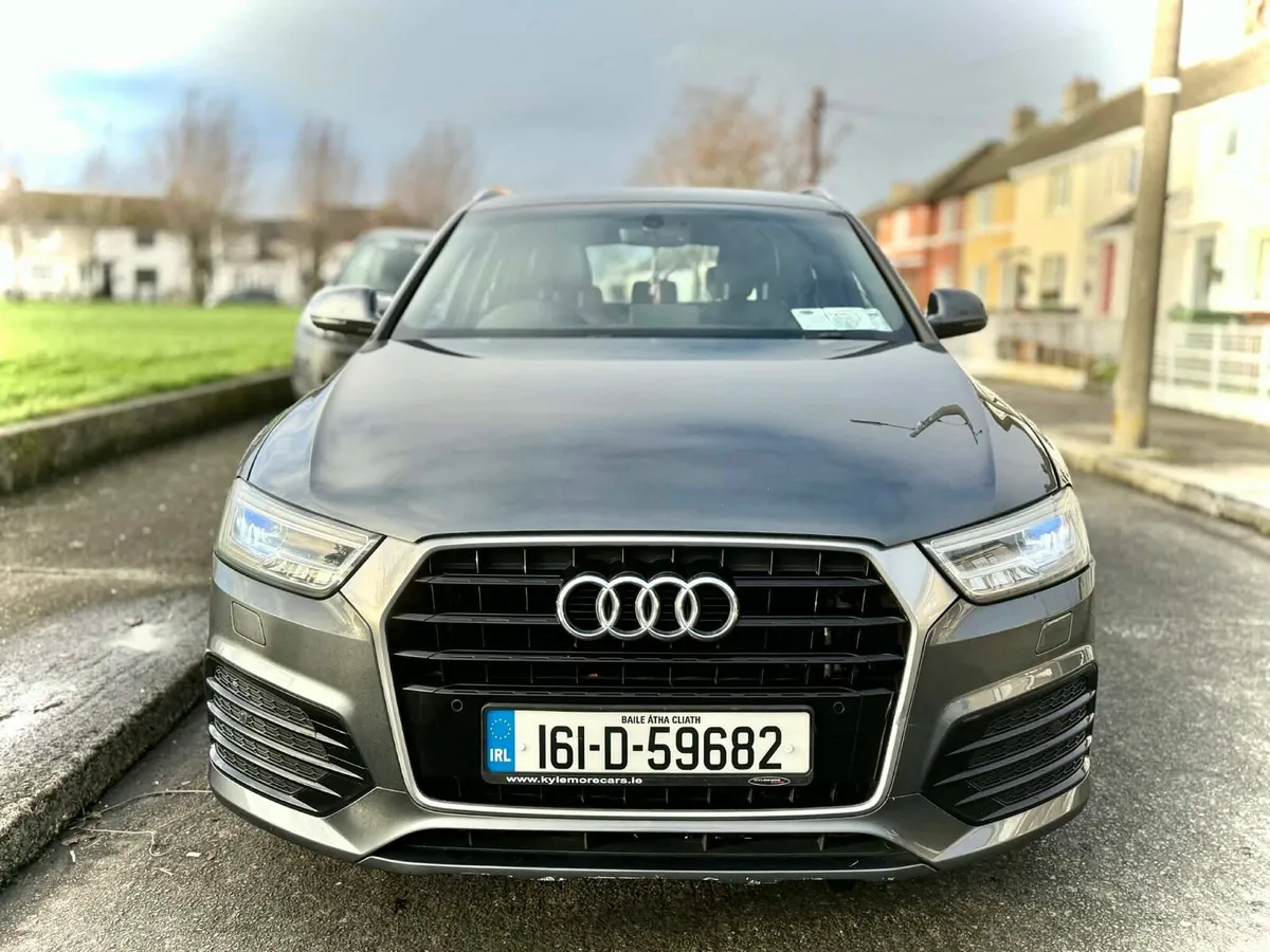 161 AUDI Q3 SLINE - Image 3