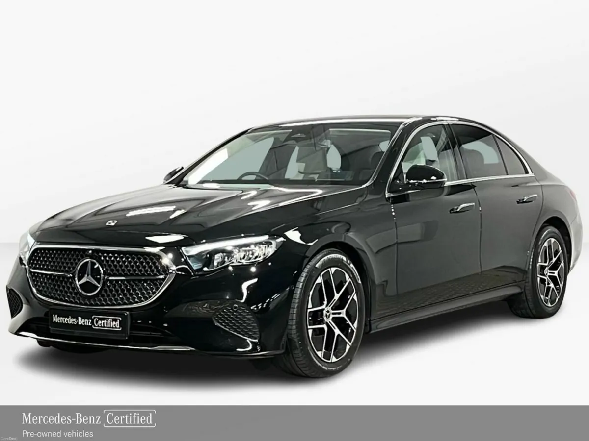 Mercedes-Benz E-Class 220d Avantgarde - 1 OWNER IR - Image 1