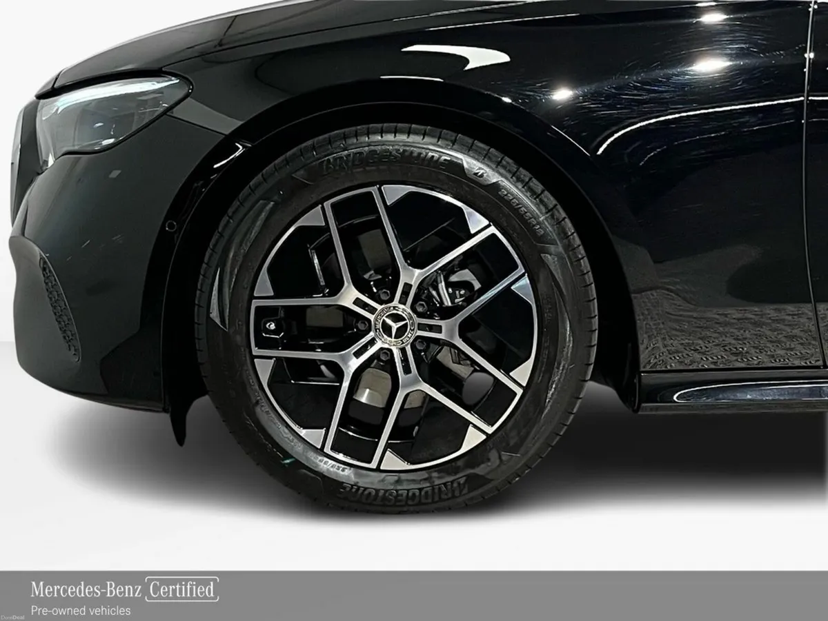 Mercedes-Benz E-Class 220d Avantgarde - 1 OWNER IR - Image 5