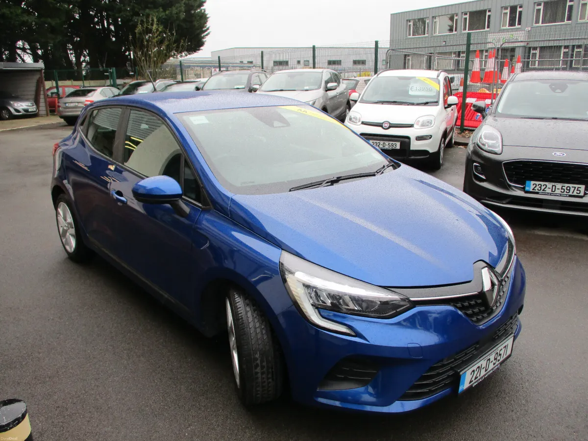 Renault Clio  DYMANIQUE 1.0 2022 - Image 3