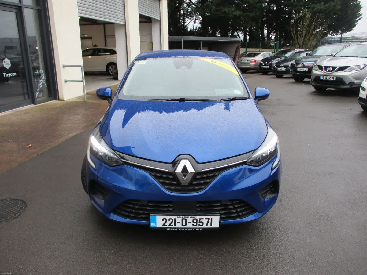 Renault Clio  DYMANIQUE 1.0 2022 - Image 2