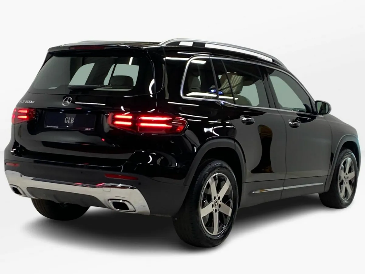 Mercedes-Benz GLB GLB 200d PROGRESSIVE LINE+ | 7 s - Image 3