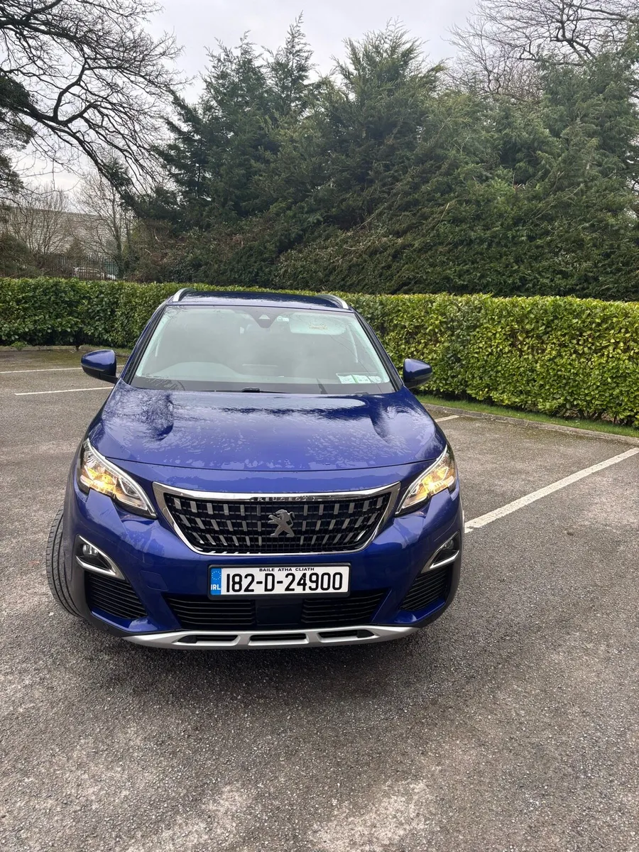 Peugeot 3008 1.5 blueHdi ALLURE - Image 4