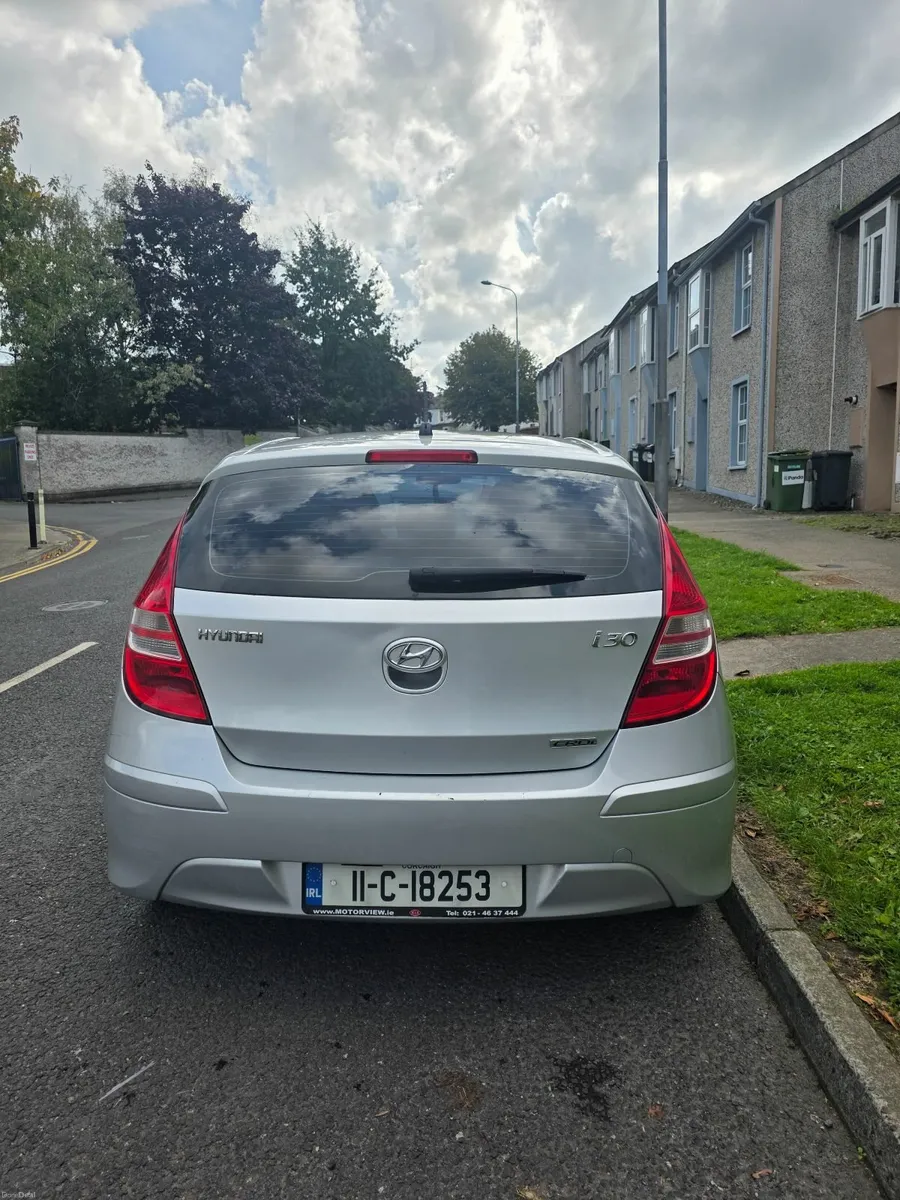 Hyundai i30 2011 - Image 3