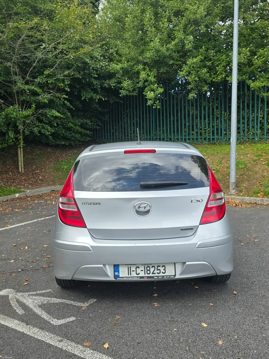 Hyundai i30 2011 NEW NCT 2027 - Image 2