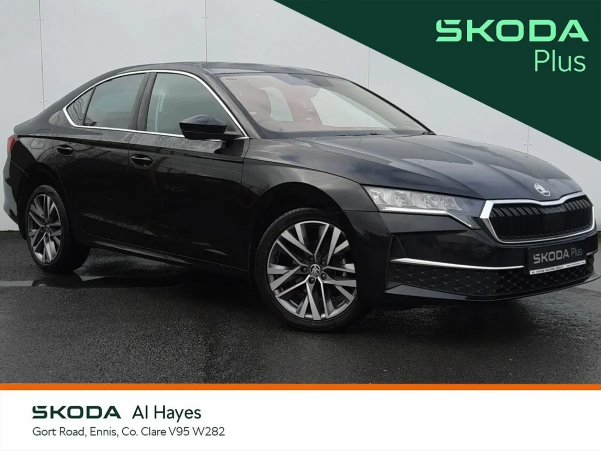 Skoda Octavia **LEATHER PACK**SELECTION + 2.0TDI 1 - Image 1