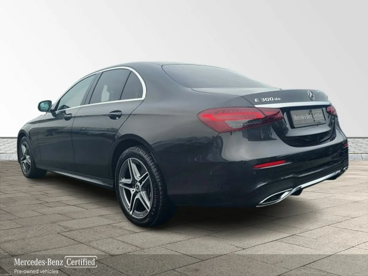 Mercedes-Benz E-Class E300de PHEV AMG Line AUTO *( - Image 3