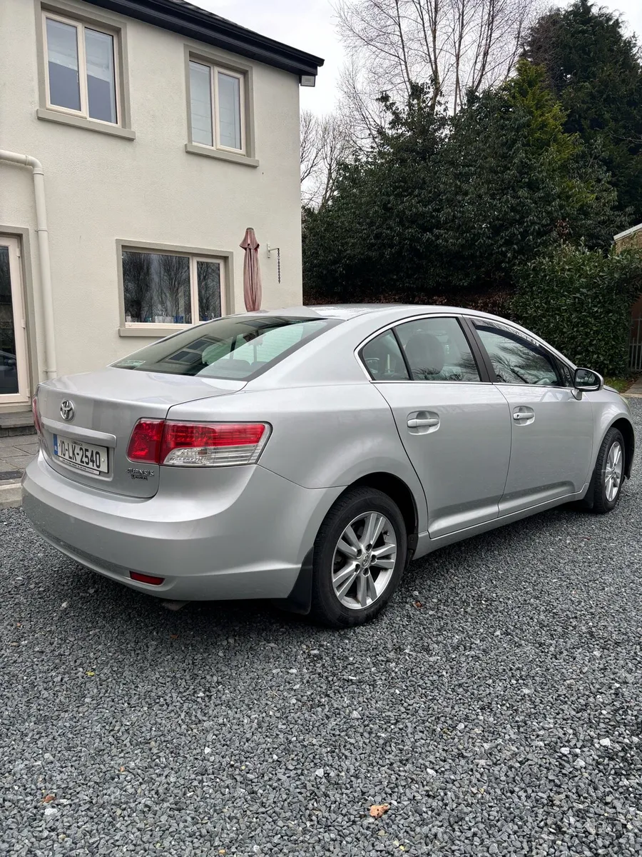 Toyota Avensis - Image 3