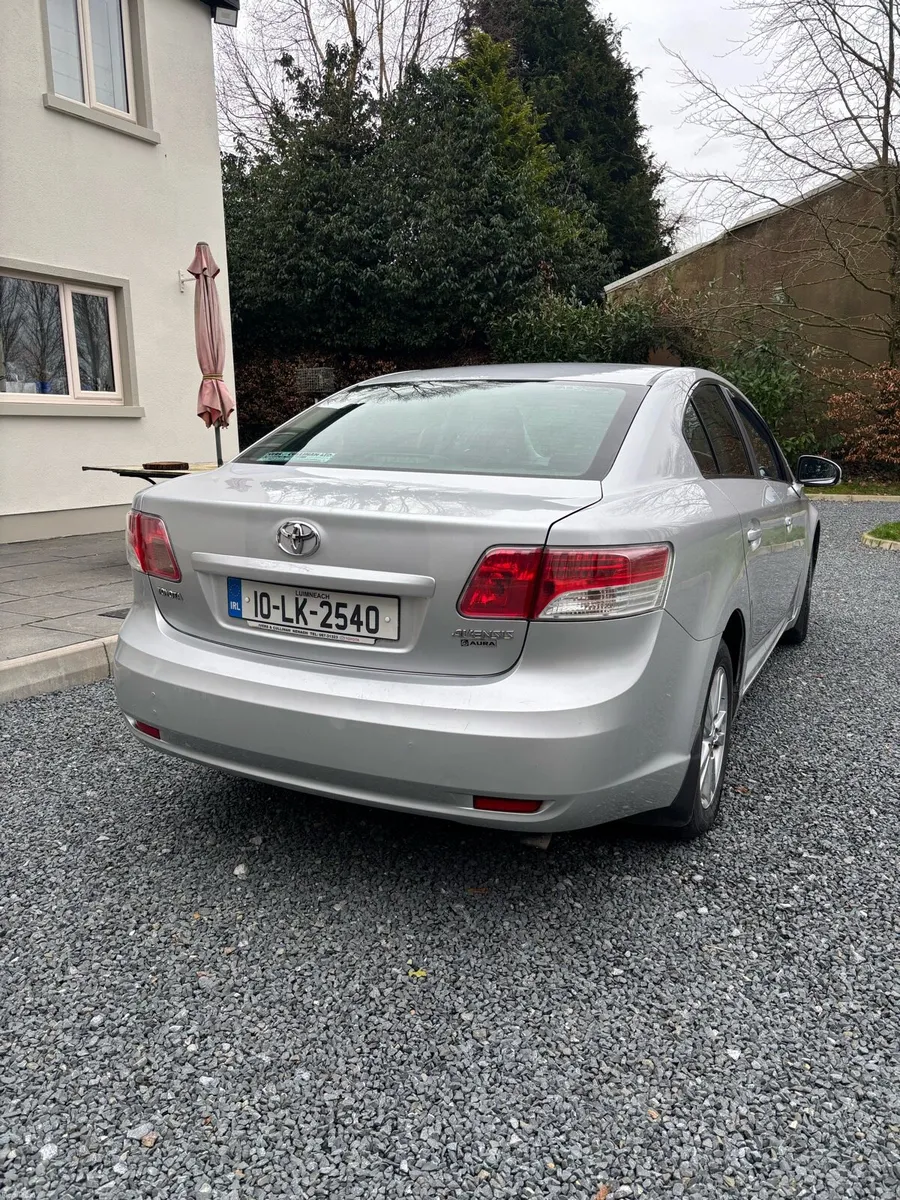 Toyota Avensis - Image 4