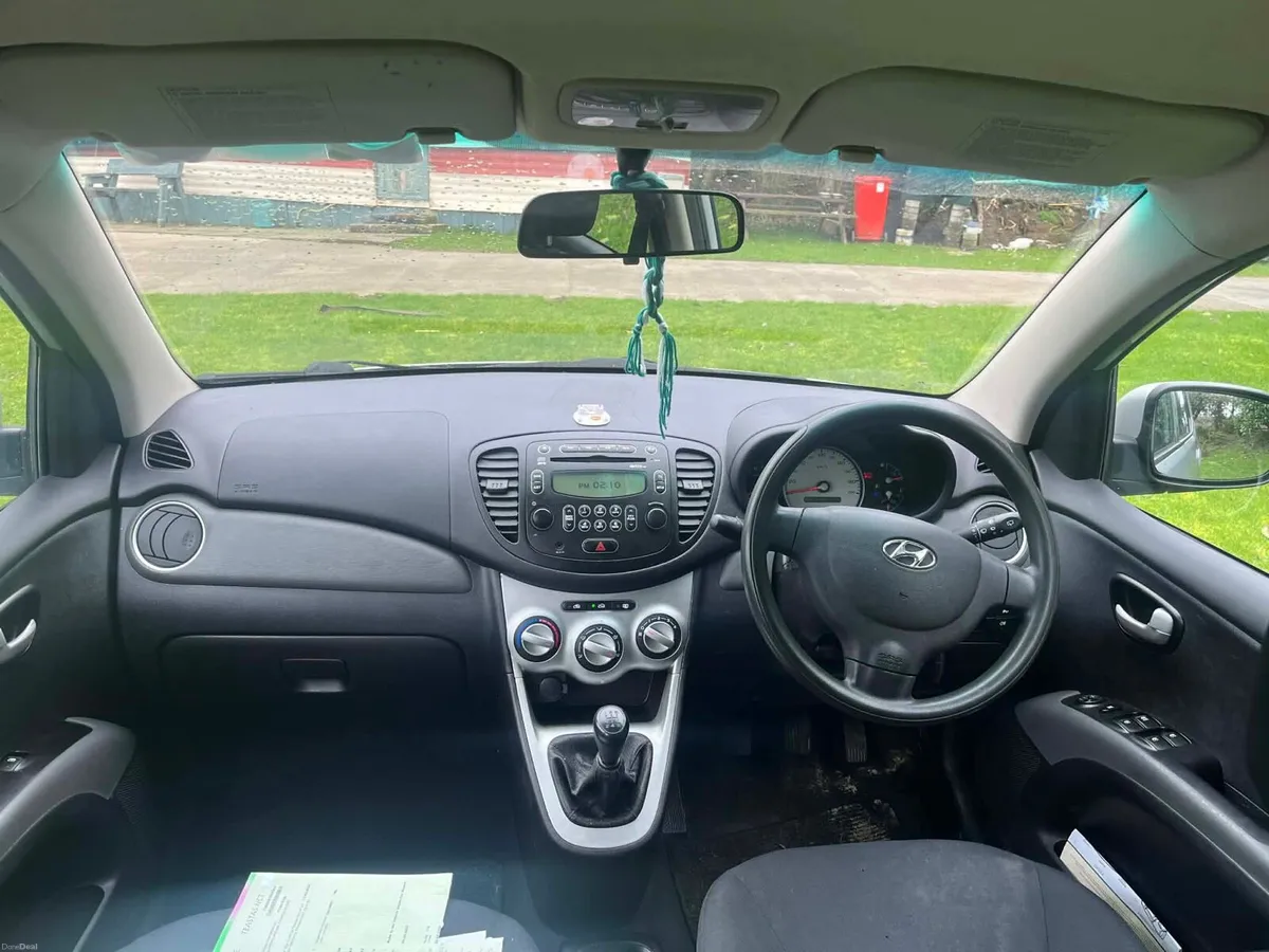 Hyundai i10 15 months of NCT - Image 4