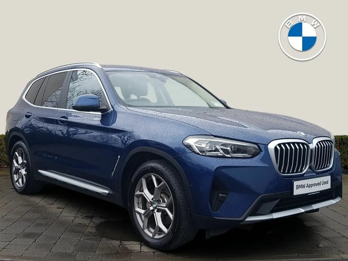 BMW X3 xDrive20d xLine - Image 1